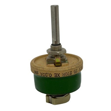 270R 270Ohm 0.3A Wirewound Potentiometer Variable Resistor RTV25 SECL