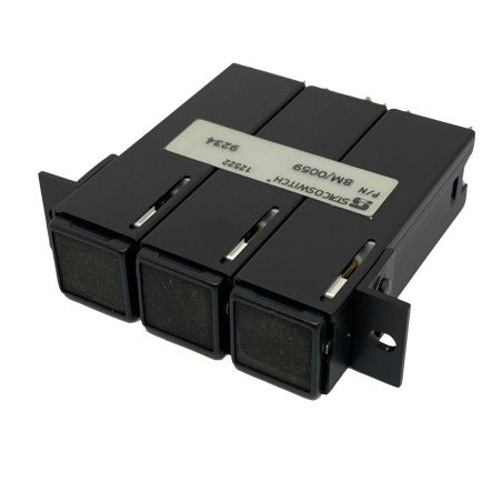 8M/0059 Stacoswitch Avionics Push Button Assembly