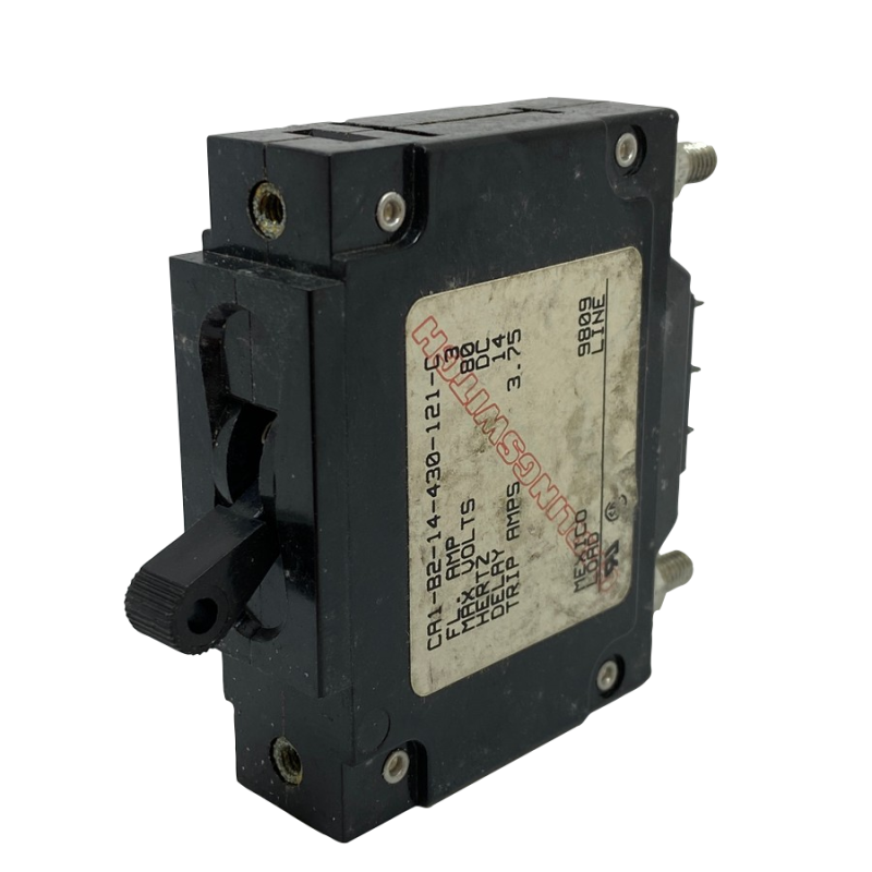 CA1-82-14-430-121-C Carlingswitch Circuit Breaker 1 Pole 3A 80V