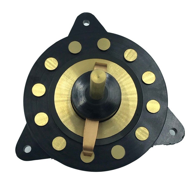 Antiarco Rotary Switch High Power 12 Position / 1 Step 15A 280V