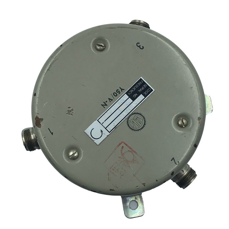 608-783MHZ 250W CIRCULATOR VALVO Y50/V-N 2722 162 0110
