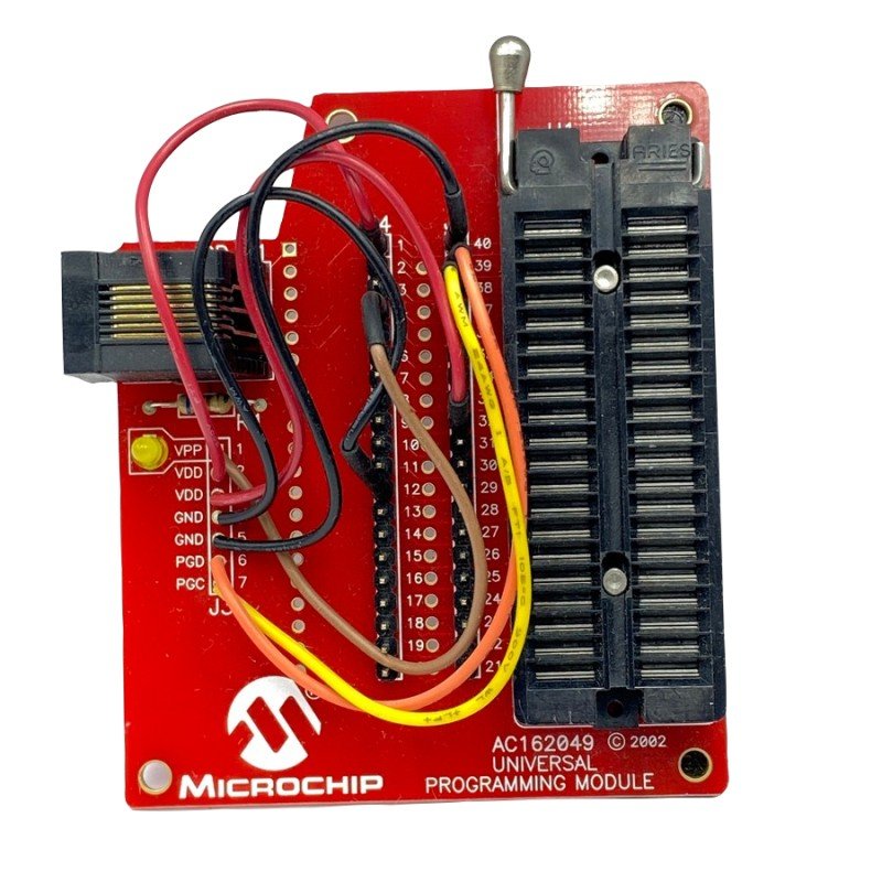 AC162049 Microlab Programming Module