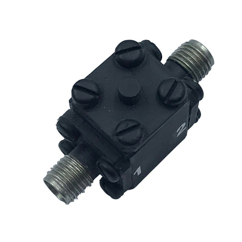 5.3-7GHZ 5300-7000MHZ SMA COAXIAL CIRCULATOR ISOLATOR MACOM