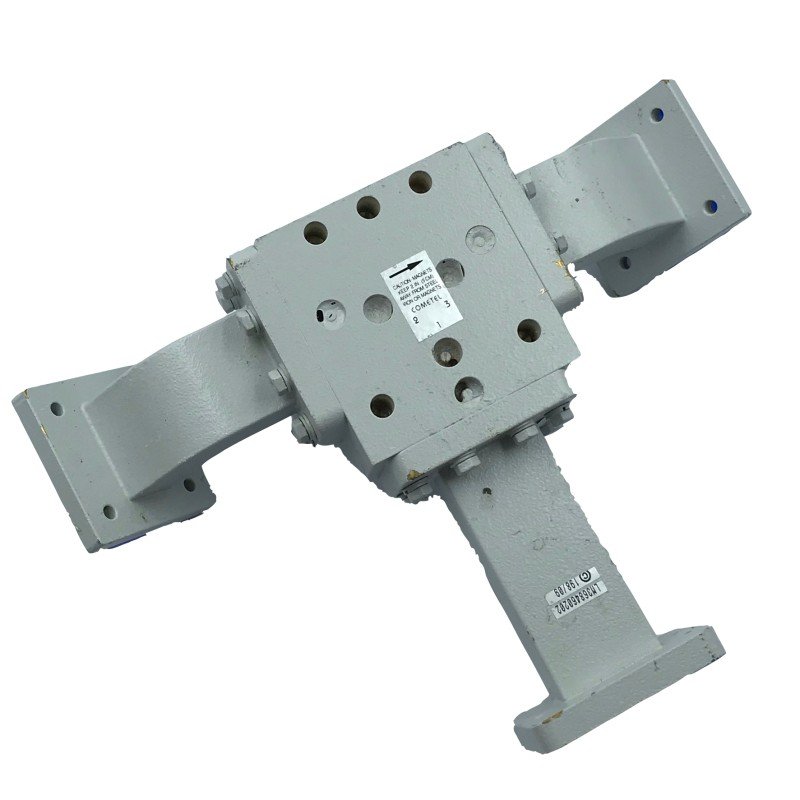 Cometel Waveguide Circulator High Power WR-137 WR137