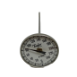 0-240F 2Inch Bithermal Thermometer Taylor Sybron