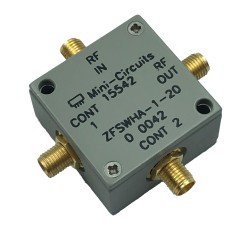 ZFSWHA-1-20 High Isolation Switch MINI CIRCUITS