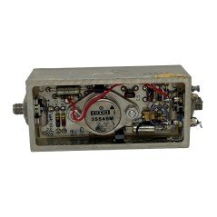 RF Buffer Amplifier Assembly SMA +-15V 3554SM 0-170833-1