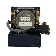 SL6855B Sivers Tuner HTR Filter Oscillator