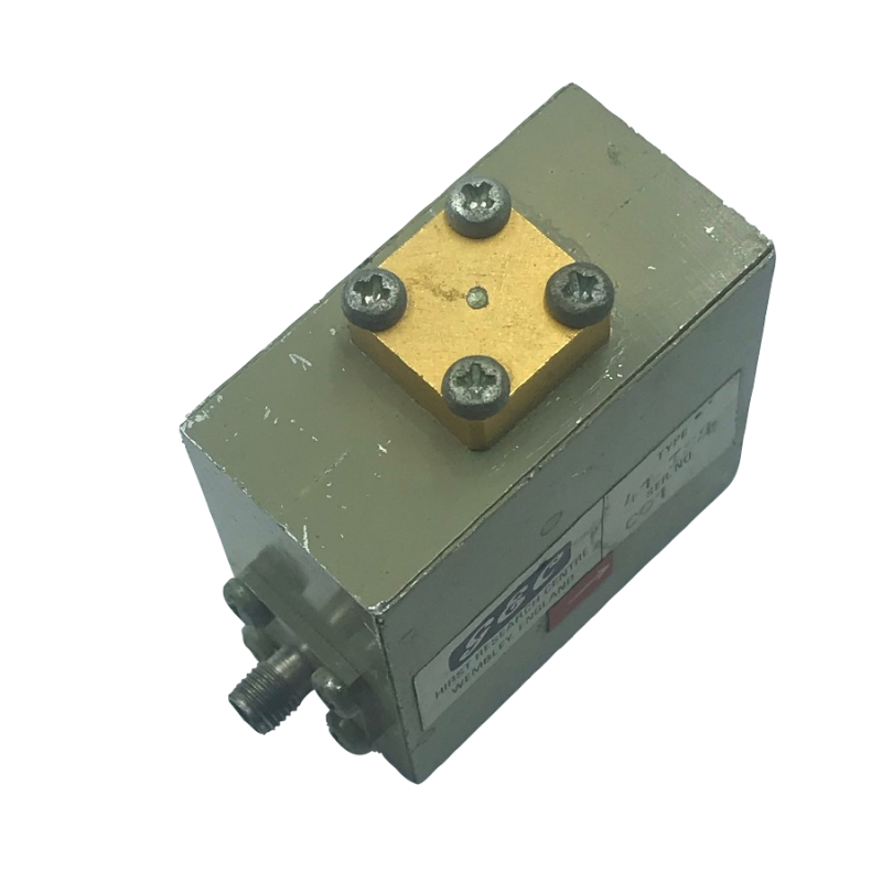 3100-4400GHZ 3.1-4.4GHZ COAXIAL ISOLATOR GEC