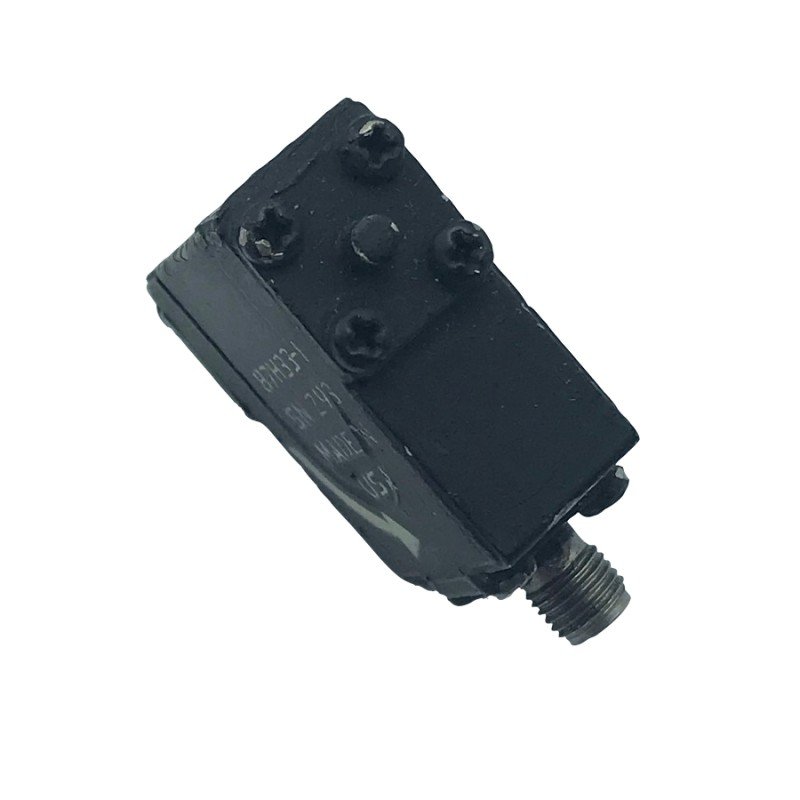 1900-2250MHZ 1.9-2.25GHZ COAXIAL ISOLATOR 90 DEGREE 87H33-1 USA