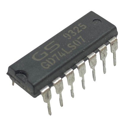 GD74LS07 GOLDSTAR Integrated Circuit