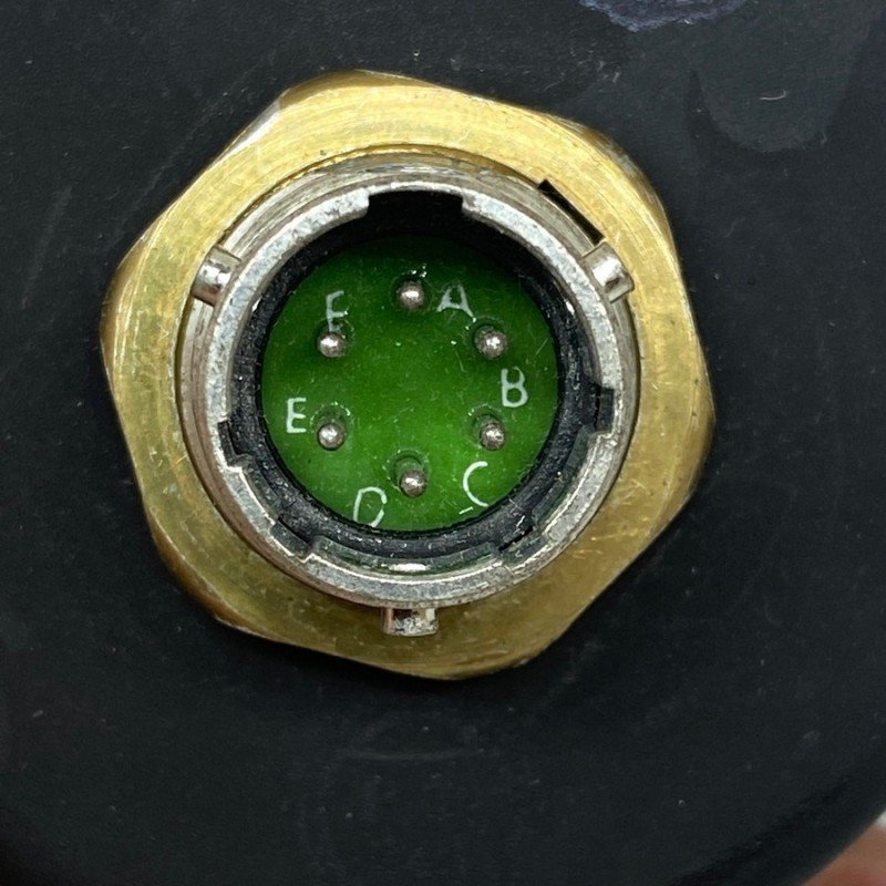20-2217P1 2068599-0701 BENDIX WR-90 WR90 Waveguide Switch Automatic 28V