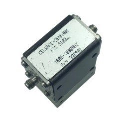 1805-1880MHZ 50W SMA ISOLATOR SMA CELWAVE