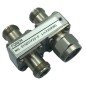 1.5-2GHZ ISOLATION 20DB HYBRID COUPLER FOREM D15C01P2-0