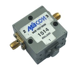 1425-1650MHZ ISOLATOR MACOM 1537-S009