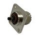 SO239 SO-239 Amphenol UHF (F) Panel Mount Coaxial Connector