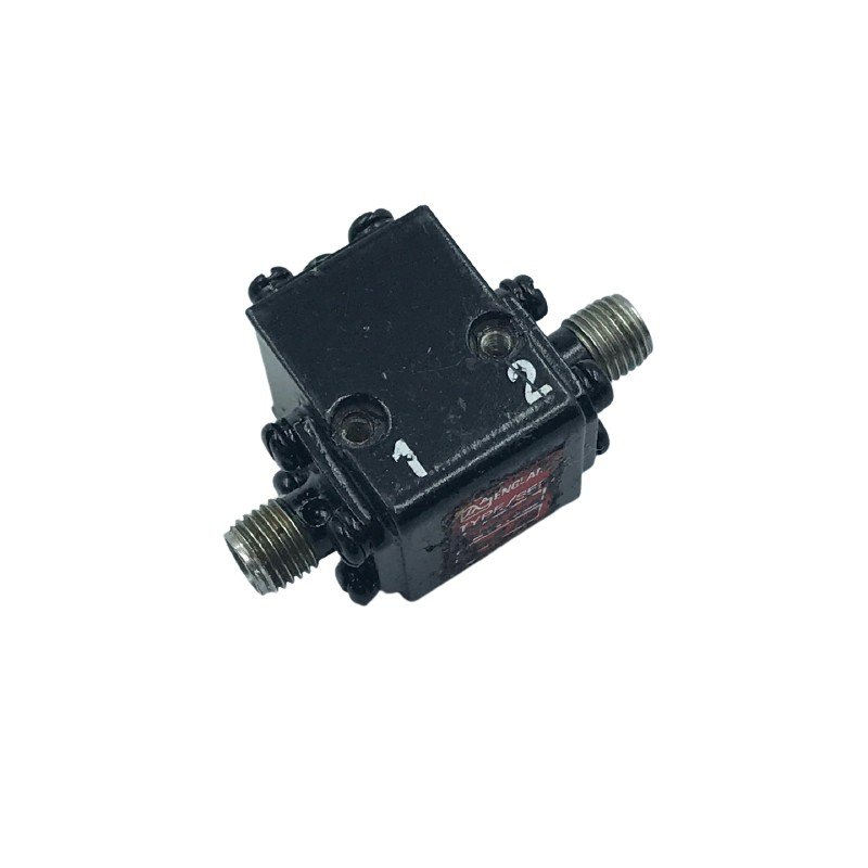8.5-16GHZ SMA ISOLATOR MICROWAVE ASSOCIATES