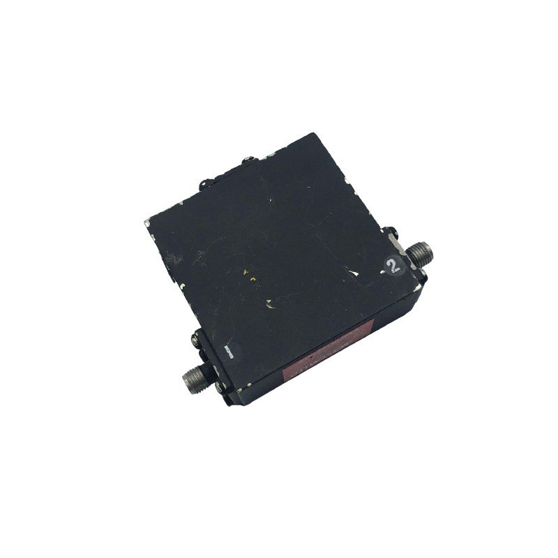 690-730MHZ 700MHZ ISOLATOR MICROWAVE ASSOCIATES / MACOM