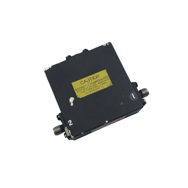 690-730MHZ 700MHZ ISOLATOR MICROWAVE ASSOCIATES / MACOM