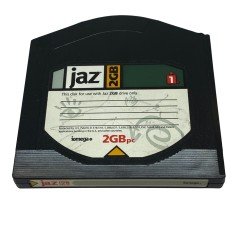 2GB Iomega Jazz Drive Tape