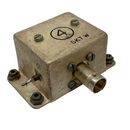AP197054 Noise Generator Assembly RF BNC 6625-AP197054