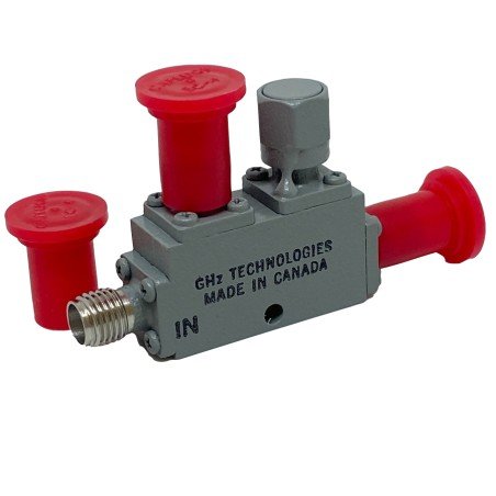 A3205-30 4-8GHZ 30DB 50W Directional Coupler Ghz Technologies