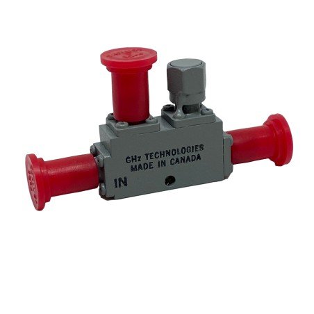 A3205-30 4-8GHZ 30DB 50W Directional Coupler Ghz Technologies