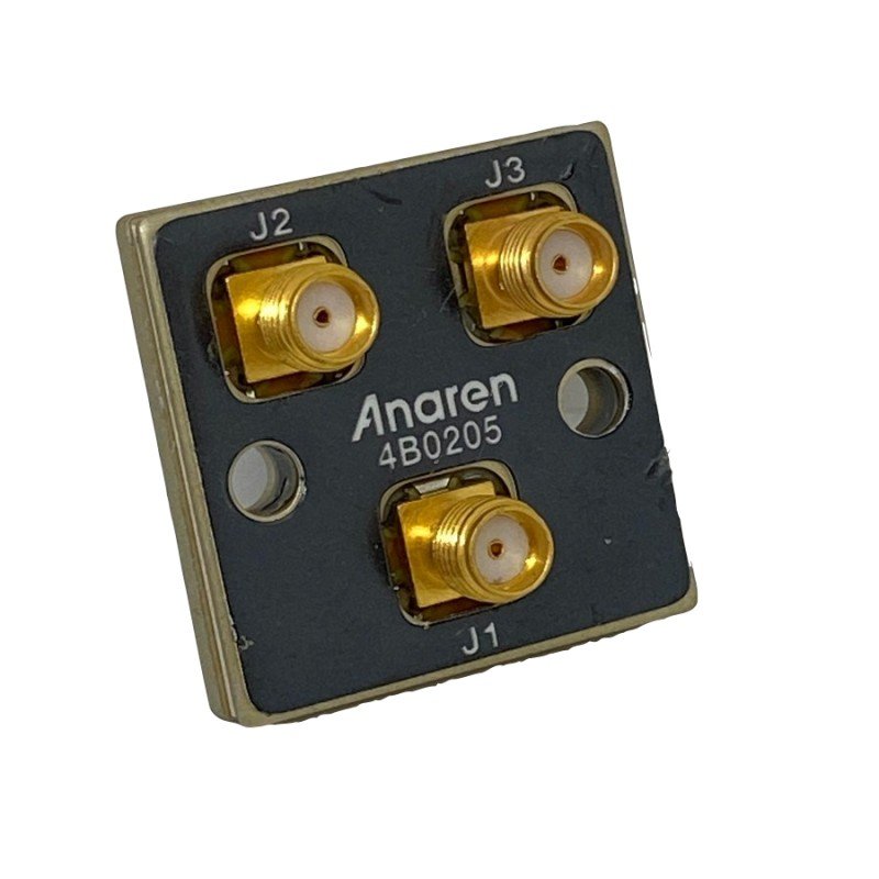 4B0205 ANAREN 1.7-2Ghz 2 Way SMA In Phase Power  Divider