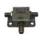 PDM-20-50 Merrimac Power Splitter Combiner 2 Way 1-100Mhz SMA