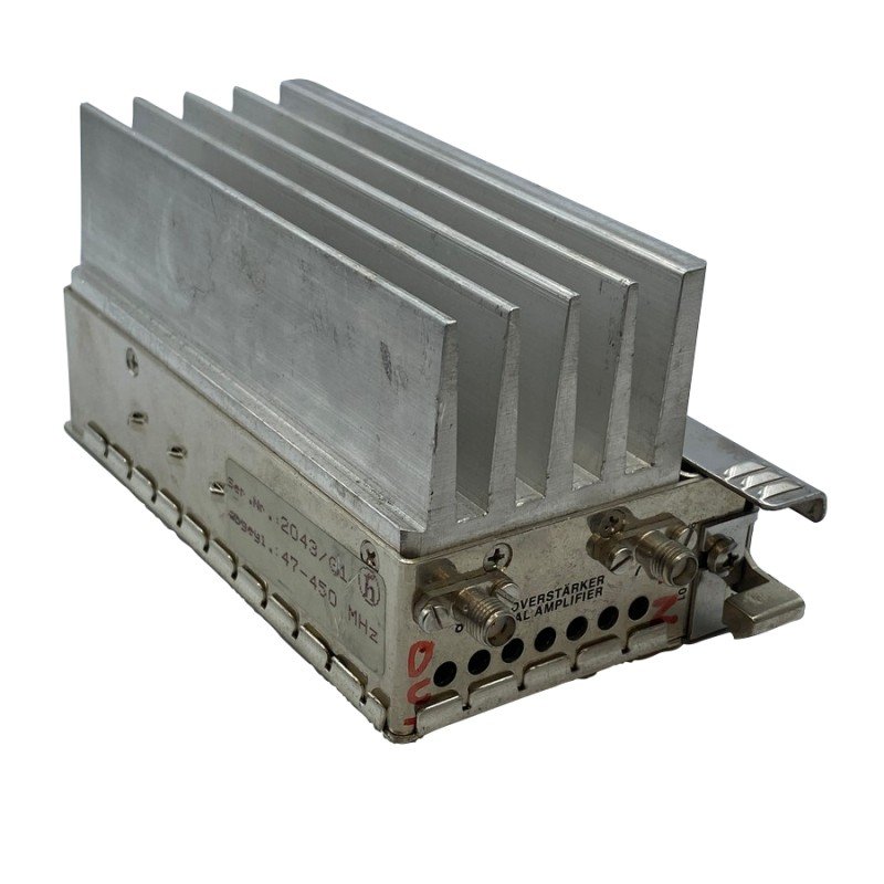 47-450Mhz RF Amplfiier Based in BGY85 2043/G1