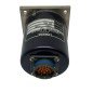 SP6T DC-18GHZ SMA 24V Failsafe Coaxial Switch 8062-D123-A3C-7A2 LORAL