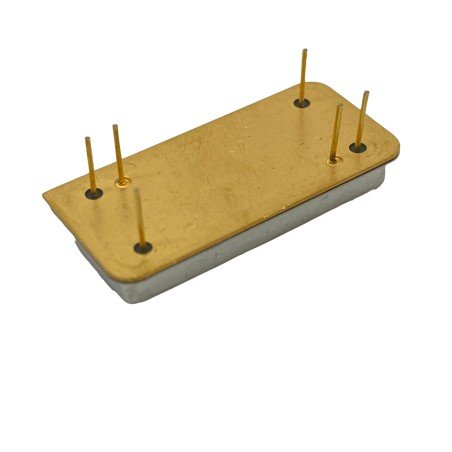 855306 SAWTEK Saw Filter MIL Spec Goldpin
