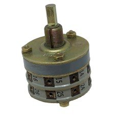 MS25002-2 8P Rotary Switch Electro USA Weymouth