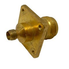 N Type (f) - SMA (f) Coaxial Adapter GENEX 3315301