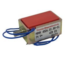 HBMX4026.01.BD-01 Solenoid Eelectrical 5945-12-193-4770