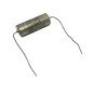 0.1uF 200V Capacitor Axial ASTRON CP09A1KC104K3