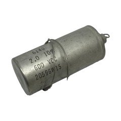 2uF 600V Capacitor GOOD-ALL 20596W15