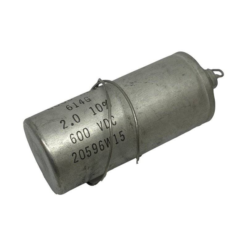 2uF 600V Capacitor GOOD-ALL 20596W15