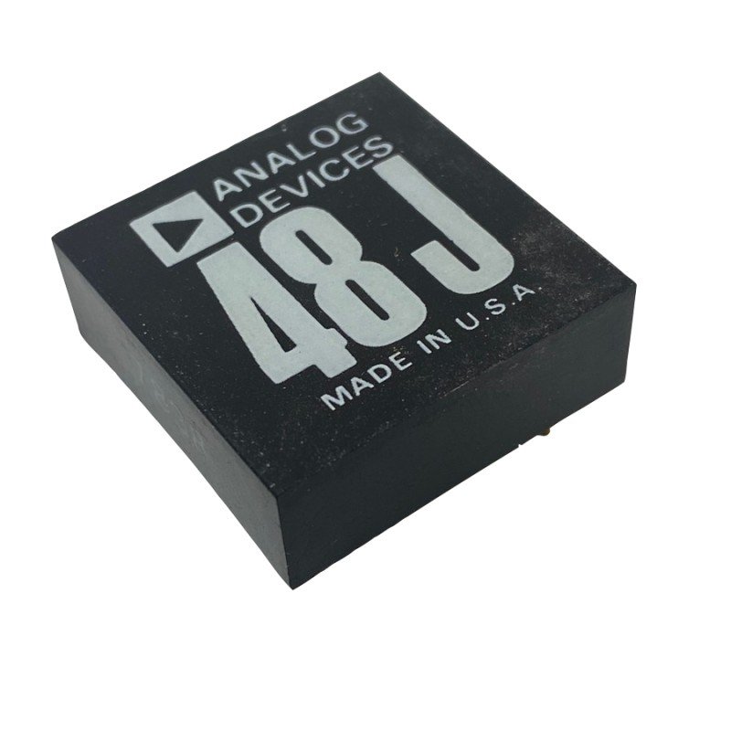 48J ANALOG DEVICES Operational Amplifier Goldpin