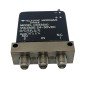 DC-18GHZ 21-30V SMA COAXIAL SWITCH CS33S60-3 TELEDYNE