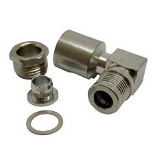 QMA CONNECTOR R123.161.100 R123161100 RADIALL