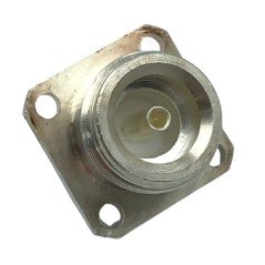 4.1/9.5 50R DC-8GHZ RF COAXIAL CONNECTOR PANEL MOUNT 350056501 COMPEL