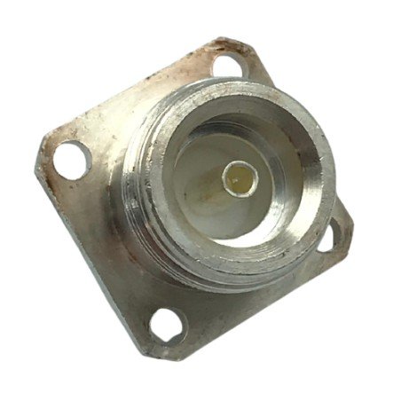 4.1/9.5 50R DC-8GHZ RF COAXIAL CONNECTOR PANEL MOUNT 350056501 COMPEL