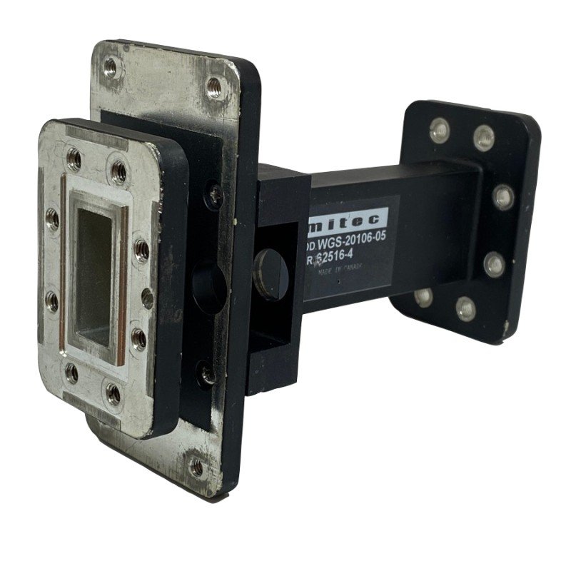 WR112 WR-112 Waveguide Fixed Section MITEC WGS-20106-05