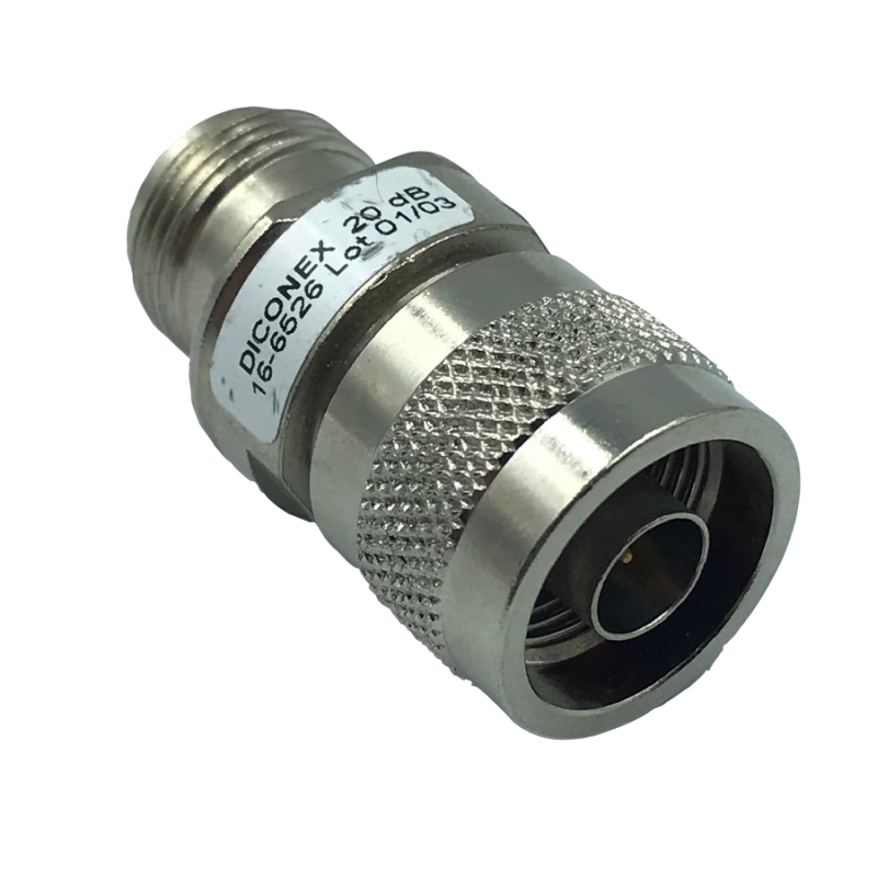 20DB DC-12.4GHz 2W FIXED ATTENUATOR DICONEX