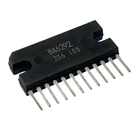 BA6292 ROHM Integrated circuit