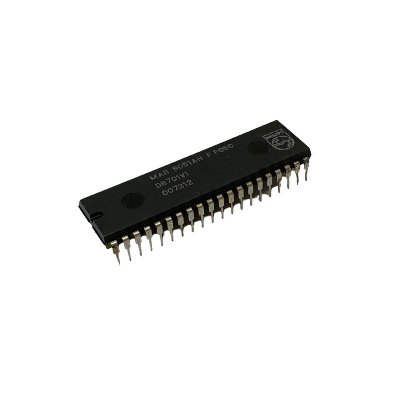 MAB8051AH PHILIPS Integrated Circuit