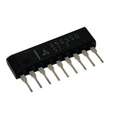 AN6550 MATSUSHITA Integrated Circuit