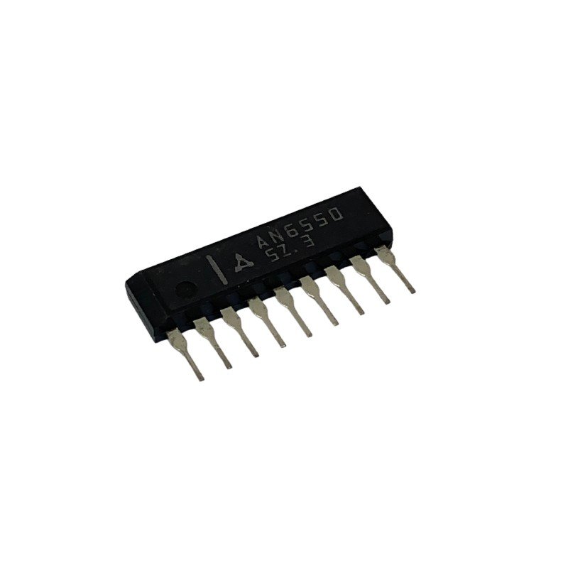 AN6550 MATSUSHITA Integrated Circuit