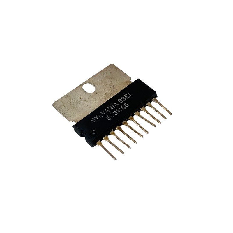 ECG1165 SYLVANIA Integrated Circuit Replacement for BA511A